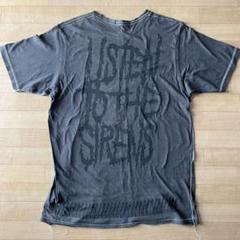 超希少 アンダーカバー undercover SCAB期 弾丸 Tシャツ M 超希少 アンダーカバー undercover SCAB期 弾丸 Tシャツ M