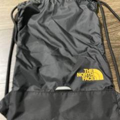 THE NORTH FACE ブラック ナップザック