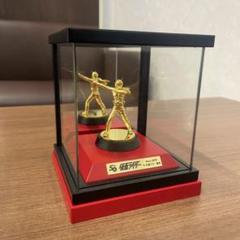 【国産】 仮面ライダー 50周年 純金置物 - メルカリ 特撮