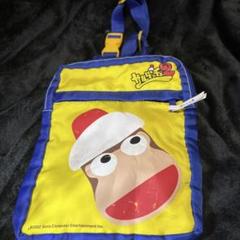 サルゲッチュ　ミニバッグ　平成レトロ　レア
