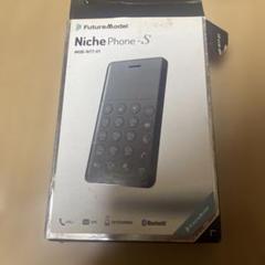 ニッチフォンS NichePhone-S MOB-N17-01 - メルカリ