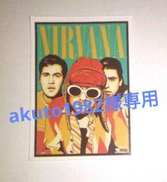 未使用ニルヴァーナNIRVANA ポスター2本セット　大判 Amazon.co.jp: ニルヴァーナ 直筆サイン入り ポスター ウォール