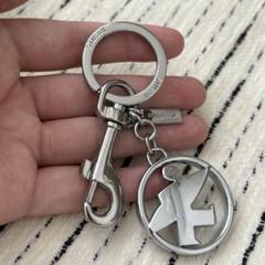 【未使用・美品】STUSSY スカル キーホルダー ステューシー スカルボーン STUSSY】SKULL KEYCHAIN (STUSSY/キーケース・キーリング