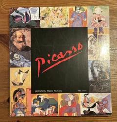 Picasso 展 1985年