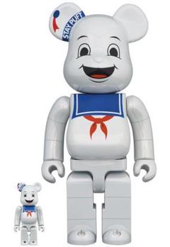 Bearbrick STAY PUFT MARSHMALLOW MANのサムネイル