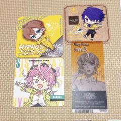 ヒプマイひっかけフィギュア Fling Posse 乱数 幻太郎 帝統 飴村乱数、夢野幻太郎、有栖川帝統がキュートな姿に！『ヒプマイ