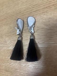 お値下げしました！美品◎TOGA PULLA タッセルピアス　箱付き お値下げしました！美品◎TOGA PULLA タッセルピアス 箱付き
