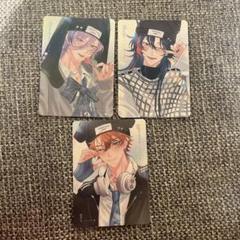 にじさんじ　3SKMトートバッグ　北見遊征　魁星　榊ネス にじさんじ】「3SKM」の北見遊征、魁星、榊ネスが学校生活を