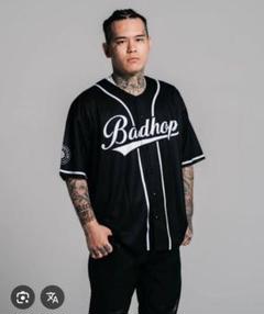 美品BADHOP BREATH RACING JERSEY VINGO着用 2025年最新】badhop着用の人気アイテム - メルカリ