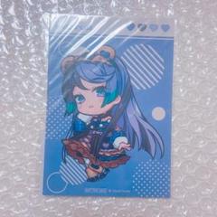 プリマジ まるくじ きゃろん ブロマイド 特典