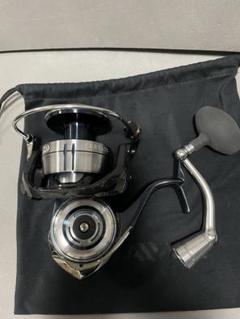 DAIWA CERTATE SW 18000-H リール 収納袋付き
