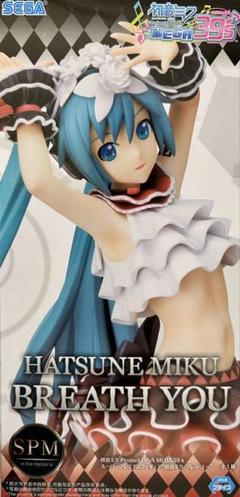 初音ミク ブレス・ユー SPMフィギュア フルリペイント 初音ミク ブレス・ユー SPMフィギュア フルリペイント - メルカリ