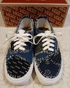 未使用 Vans Authentic FDMTL Vault アナハイム44DXのサムネイル