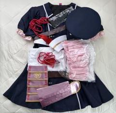 即購入可】刀剣乱舞 乱藤四郎 コスプレ衣装 コストモ製女性L