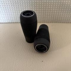 ✴️特別仕様✴️アブ.ダイワ用レイズスタジオ90mm&amp;DRT バリアルスリムノブ スプールエッジネット