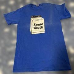 ソニックユース　sonic youth ウォッシングマシーン　Tシャツ