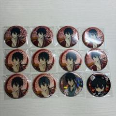 リボーン XANXUS ザンザス 夏祭り ナンジャタウン 缶バッジ 12点セット