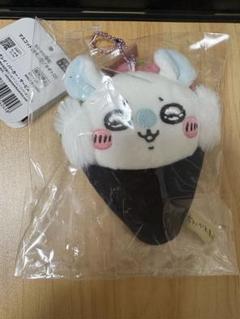 ちいかわ　寿司　マスコット　モモンガ　タグ付き