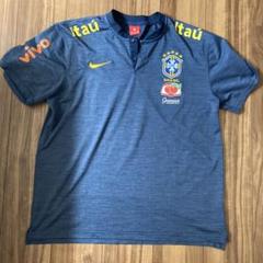 ブラジル代表・ポロシャツ  ブラック  Lサイズ  新品・未使用（タグ付き） 2025年最新】ブラジル代表 ポロシャツの人気アイテム - メルカリ