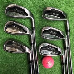 寶TIS-279 KINGcobra アイアンセット #5~9.P flexS