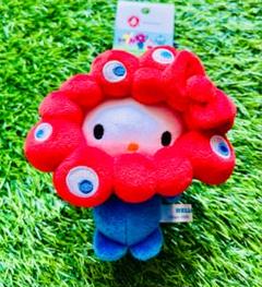 EXPO2025　サンリオ　ミャクミャクなりきりぬいぐるみBC ハローキティ