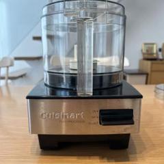【未使用】Cuisinart フードプロセッサー DFP-7JBS □新古品 クイジナート フードプロセッサー DFP-7JBS | 家電