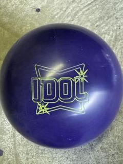 限定セールをすべて 韓国OEM】 IDOL ロトグリップ 15P アイドル・パープル PURPLE ボール