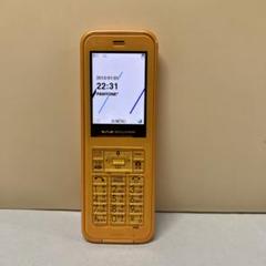 WILLCOM WX03SH ホワイト オレンジ PHS 2個セット 20130401105236_318_.jpg
