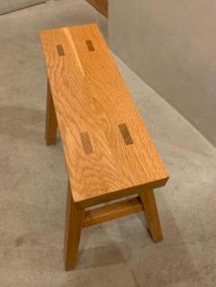 無印　ベンチ小 木製ベンチ 小 | 無印良品