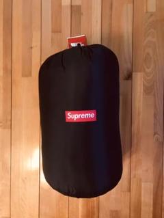 north face supreme 寝袋 シュラフ 新品未使用 貴重 キャンプ