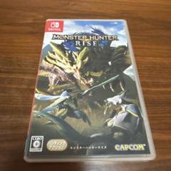 モンスターハンターライズ Nintendo Switch