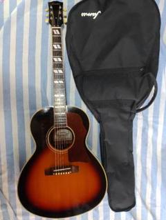 Gibsonのブルースキング風Lumber LSJ-25-vsです。 - メルカリ