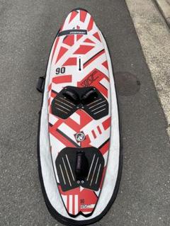 SAIL BOARD MAUI 8'3 ウインドサーフィンボード　ボードケース付 SAIL BOARD MAUI 8´3 ウインドサーフィンボード ボードケース付