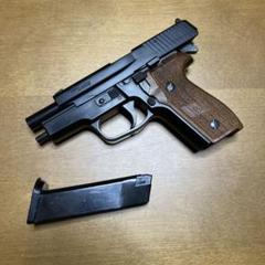 珍品 高級エアコキ KHC 啓平社 SIG p228 KHC] シグ ザウエル P228 マットブラック (中古)｜エアガン.jp