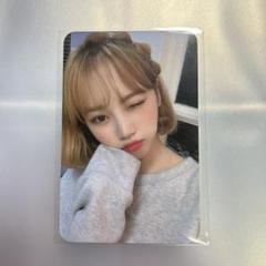 IZ*ONE HEART*IZ チェウォン トレカセット 期間限定 セール - 売れ筋ランキングをチェック IZ*ONE