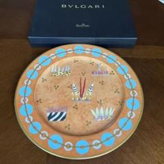 BVLGARIローゼンタール　限定3000枚プレート　廃盤希少 ブルガリ BVLGARI／ローゼンタール Rosenthal プレート 飾り皿