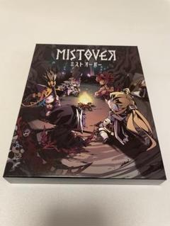 MISTOVER ミストオーバー PS4 + アートブック