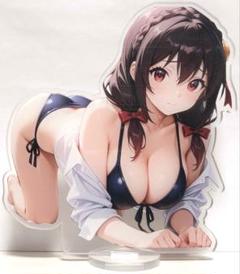 このすば ゆんゆん ③ アクリルスタンド 縦15cm