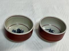 九谷焼名工　鏑木造　色絵金彩　花草文　酒盃　V　4629 九谷焼名工 鏑木造 色絵金彩 花草文 酒盃 V 4629 - メルカリ