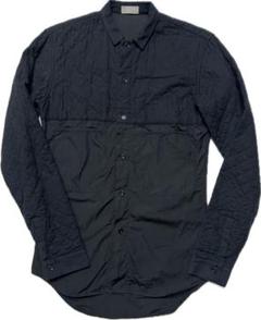 3点セット　ディオールオム Dior HOMME メンズ 長袖シャツ 37 中古・古着通販】DIOR HOMME (ディオール オム) Bee刺繍 比翼