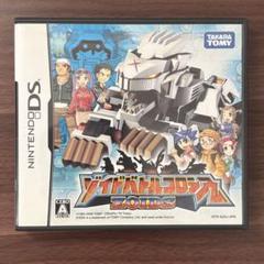 ニンテンドーDSソフト ゾイドバトルコロシアム