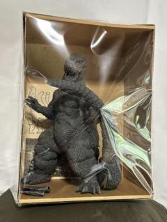 値下げ海洋堂　ゴジラ1984　1/250 ソフビキット　パーツ1点欠品 Amazon.co.jp: ゴジラ(1984) 1/250 ソフビキット復刻版 1/250
