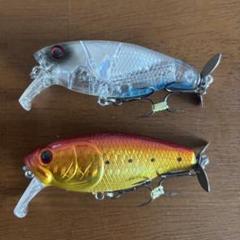【合馬】デプス　バジェット　8個セット　( 4 + jr 4 )　未使用 2025年最新】デプス バズジェットjrの人気アイテム - メルカリ