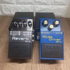 ★希少 ビンテージ★ 1987年 日本製 BOSS RV-2 初期モノ☆ 73804.jpg