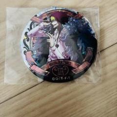 ワンピース　コラソン　ロシナンテ　shine Halloween 缶バッジ ONE PIECE 輩缶バッジ ハロウィン コラソン - メルカリ