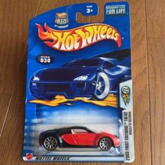 ホットウィール　BUGATTI VEYRON