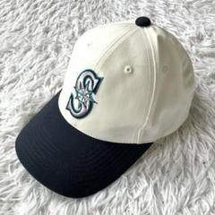 MLB シアトルマリナーズ ベースボールキャップ メジャーリーグ