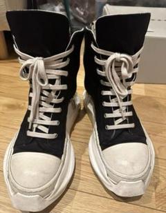 Rick owens DRKSHDW abstract ニーハイ 37 Rick owens DRKSHDW abstract ニーハイ 37