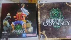 ワンピース オデッセイ 特装版PS5 新品未開封 One Piece Odyssey Limited Edition Bundle PS5 Luffy & Lim