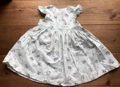 プチバトー　ワンピース　24m86cm
